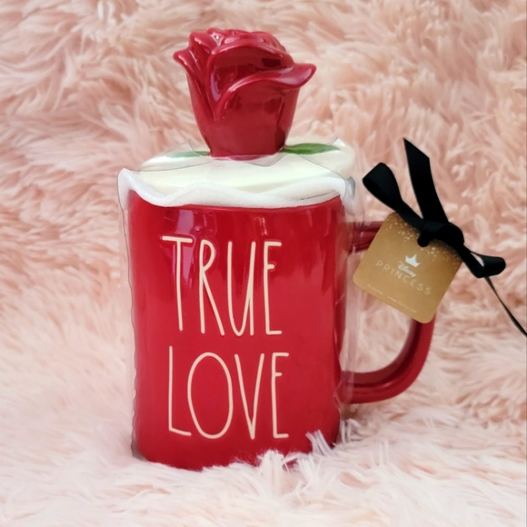 NEW Rae Dunn True Love Mug - Picture 1 of 1